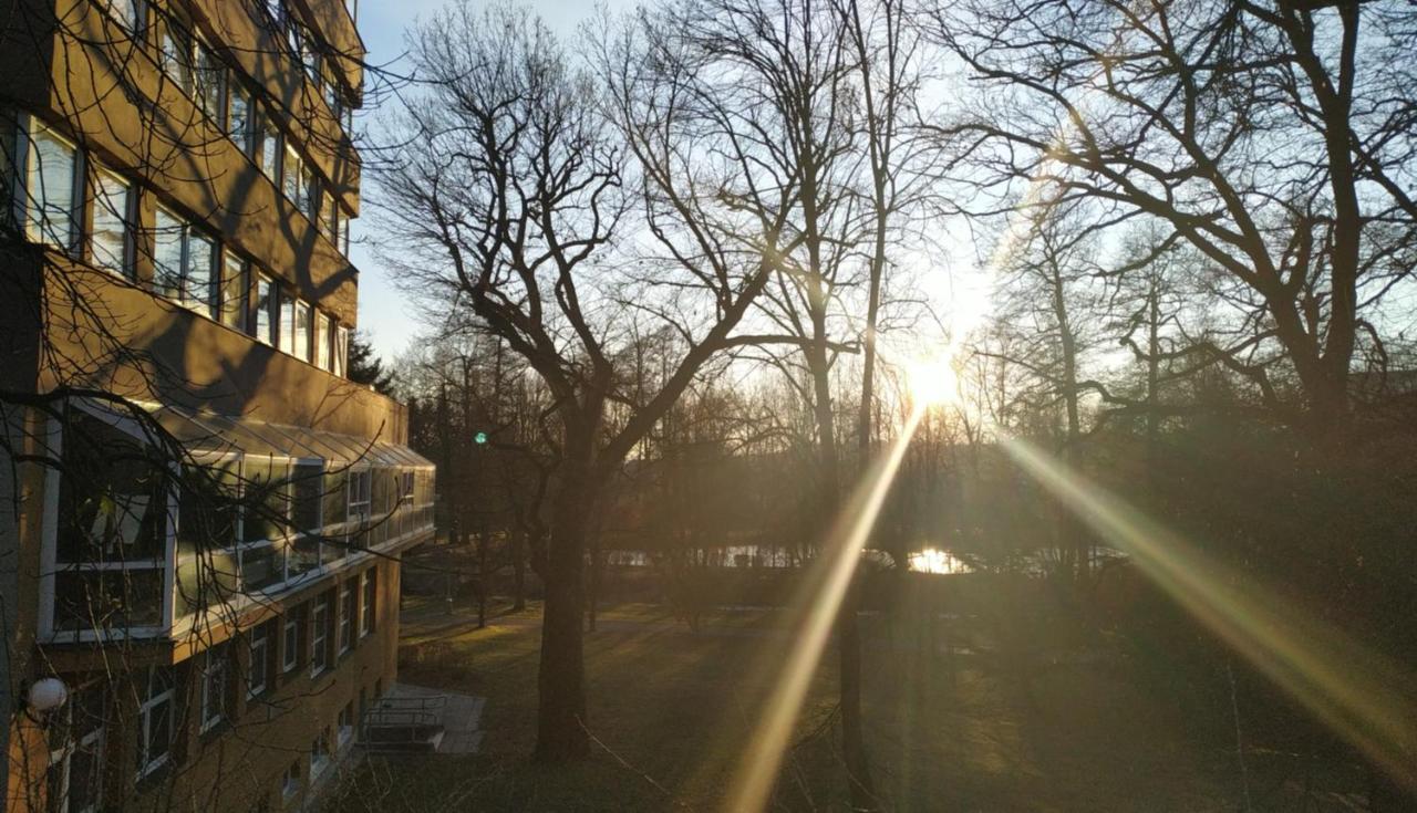 Parkhotel Sokolov Esterno foto