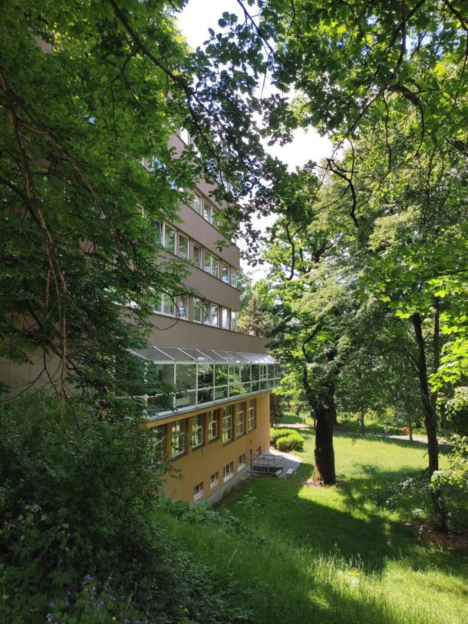 Parkhotel Sokolov Esterno foto