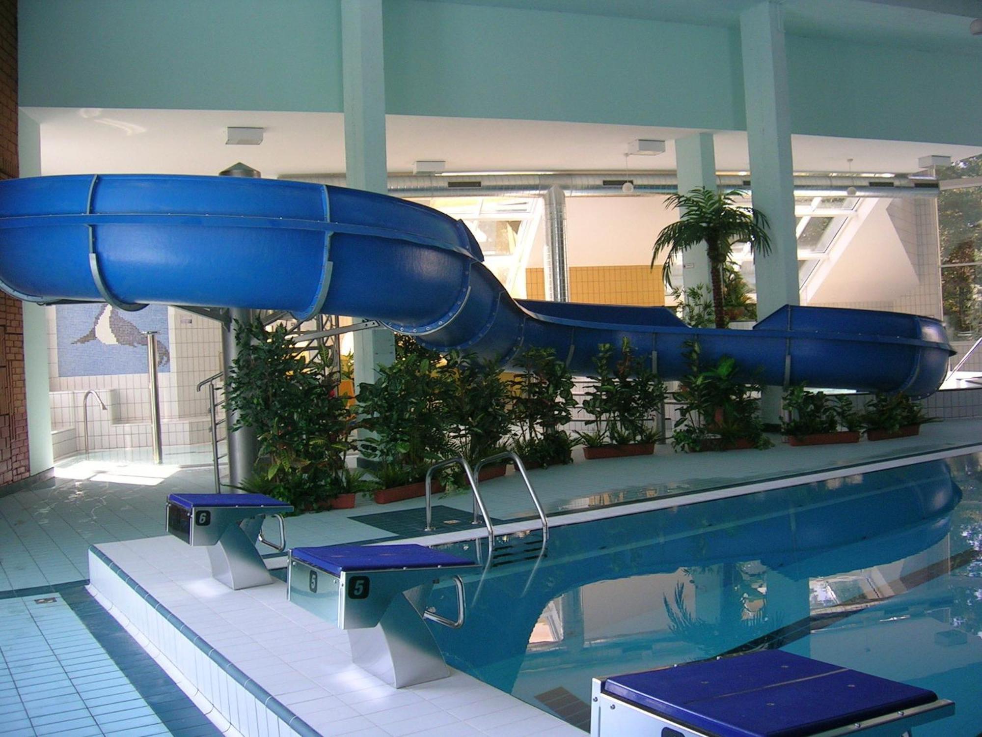 Parkhotel Sokolov Esterno foto